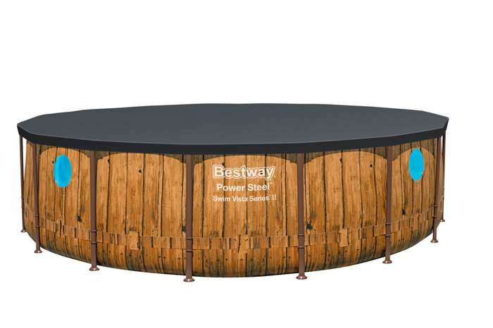 Bestway Power Steel™ pool Ø488 cm 19480 liter